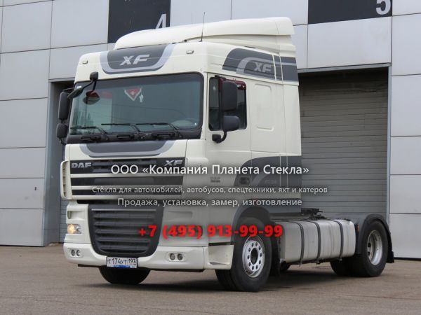 Стекло для тягачи седельных DAF XF 105.510 Super Space Cab