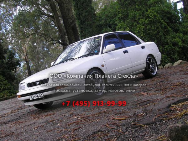 Стекло для Daihatsu Applause хетчбэк 1989 - 1991, 1 поколение