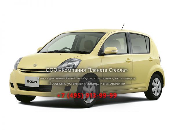 Стекло для Daihatsu Boon хетчбэк 2004 - 2010, 1 поколение