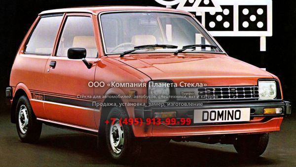 Стекло для Daihatsu Domino