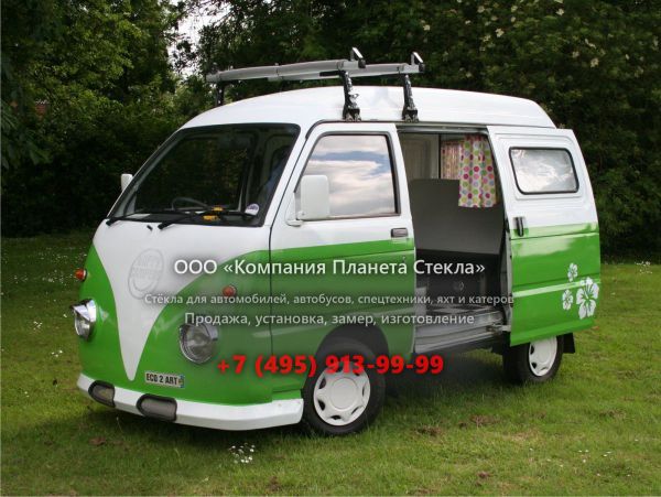 Стекло для Daihatsu Hijet