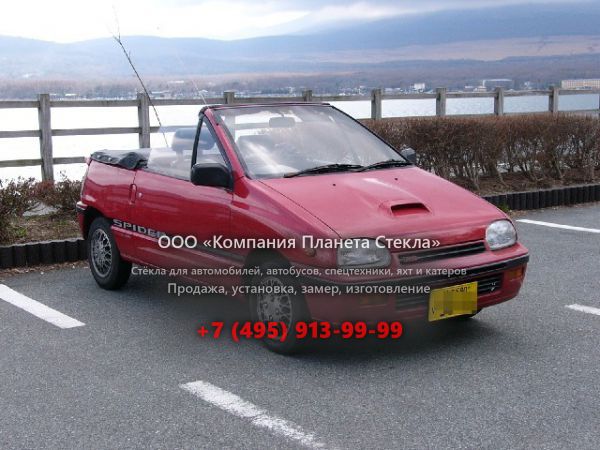 Стекло для Daihatsu Leeza кабриолет 1986 - 1992, 1 поколение
