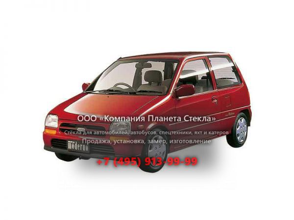 Стекло для Daihatsu Mira хетчбэк 1990 - 1994, L200