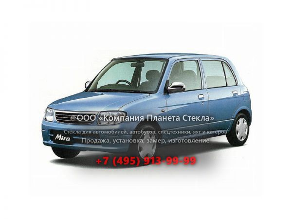 Стекло для Daihatsu Mira хетчбэк 1998 - 2002, L700