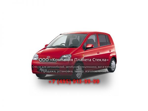 Стекло для Daihatsu Mira хетчбэк 2002 - 2005, L250