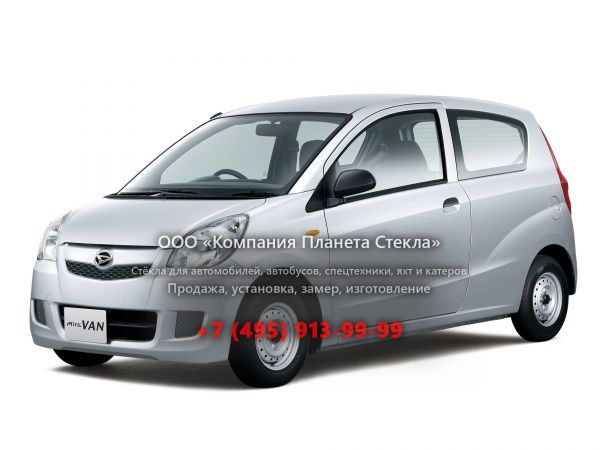 Стекло для Daihatsu Mira хетчбэк 2006 - 2018, L275