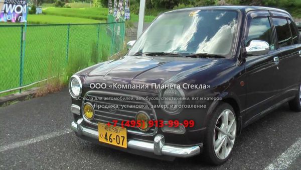 Стекло для Daihatsu Mira Gino