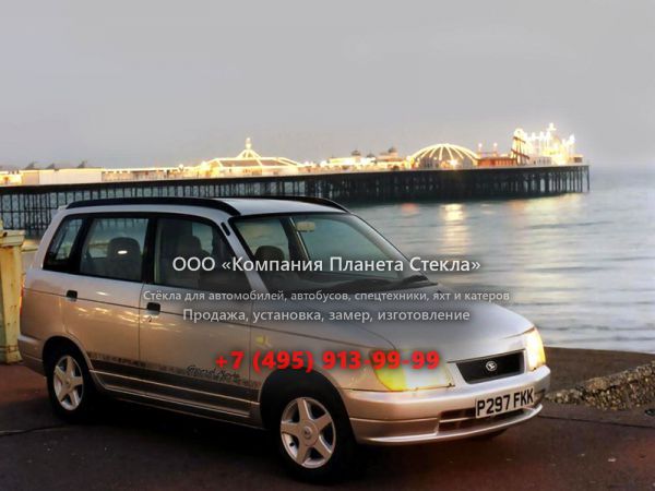 Стекло для Daihatsu Move минивэн 1996 - 1999, Gran Move