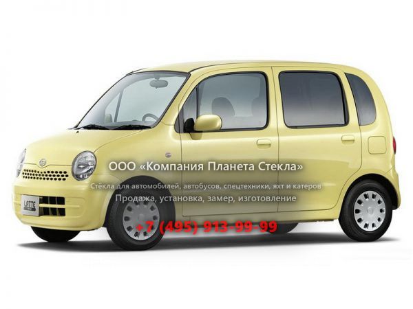 Стекло для Daihatsu Move минивэн 2004 - 2009, Latte