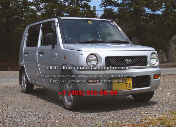 Стекло для Daihatsu Naked хетчбэк 2000 - 2004, 1 поколение