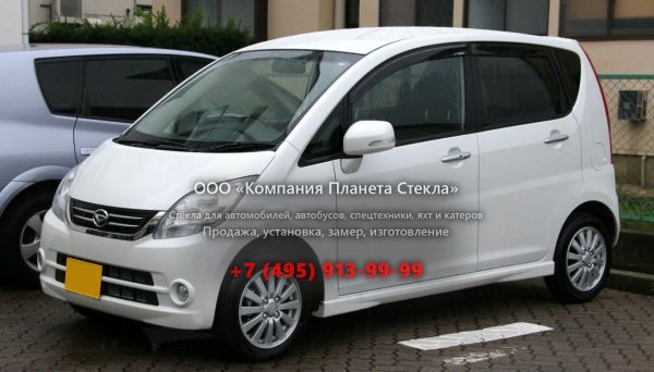 Стекло для Daihatsu Sonica хетчбэк 2006 - 2009, 1 поколение