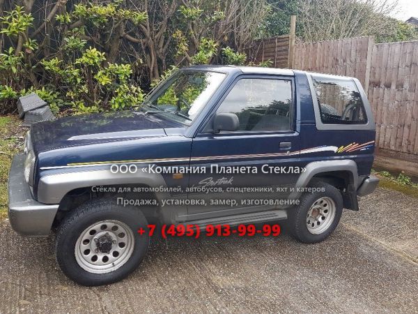 Стекло для Daihatsu Sportrak