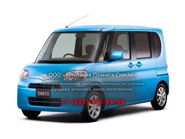 Стекло для Daihatsu Tanto хетчбэк 2007 - 2013, 2 поколение