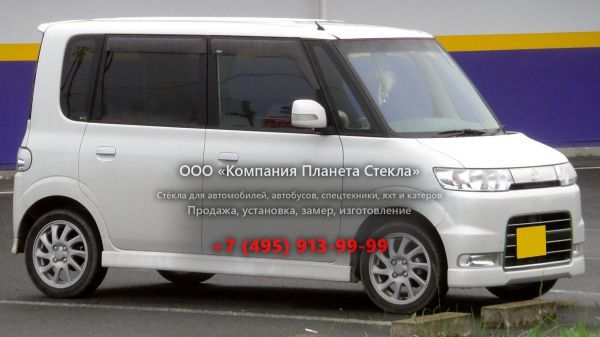 Стекло для Daihatsu Tanto Custom хетчбэк 2003 - 2007, 1 поколение