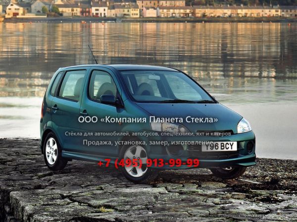 Стекло для Daihatsu YRV минивэн 2000 - 2005, 1 поколение