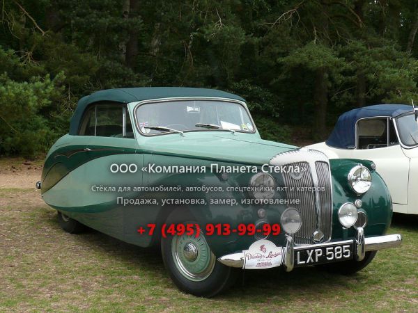 Стекло для Daimler DH27