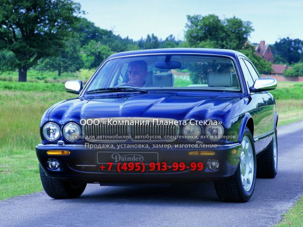 Стекло для Daimler V8 Super седан 1997 - 2003, X308