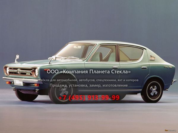 Стекло для Datsun Cherry