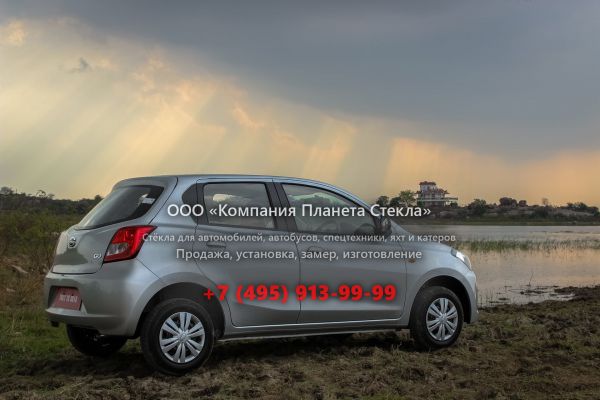 Стекло для Datsun GO