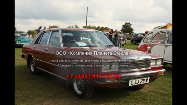 Стекло для Datsun Laurel