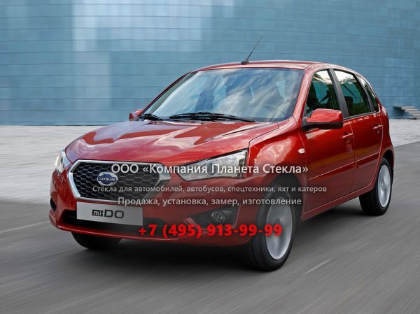 Стекло для Datsun mi-Do хетчбэк 2015 - 2018, 1 поколение