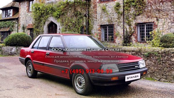 Стекло для Datsun Stanza