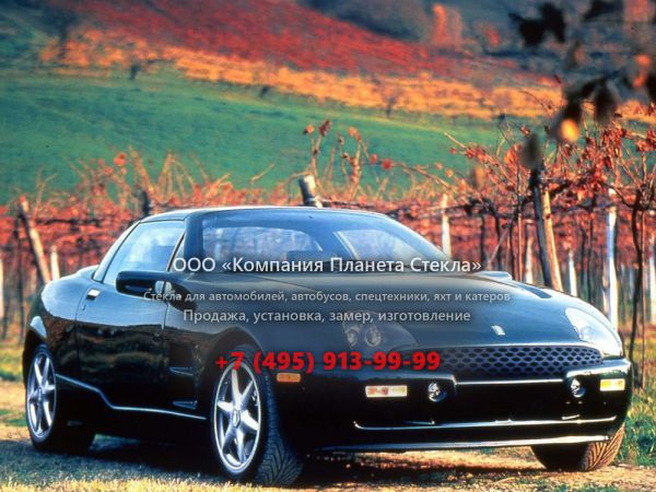Стекло для De Tomaso Bigua кабриолет 1991 - 1998, 1 поколение