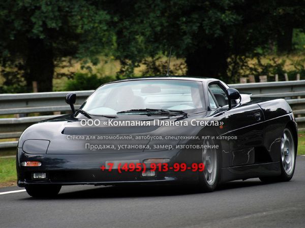 Стекло для De Tomaso Guara купе 1993 - 2001, 1 поколение
