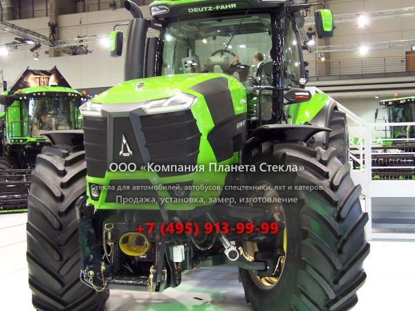 Стекло для тракторов Deutz-Fahr 11350 TTV