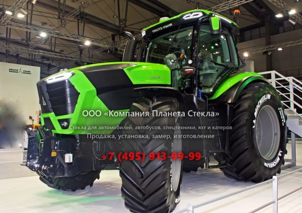 Стекло для тракторов Deutz-Fahr 11440 TTV