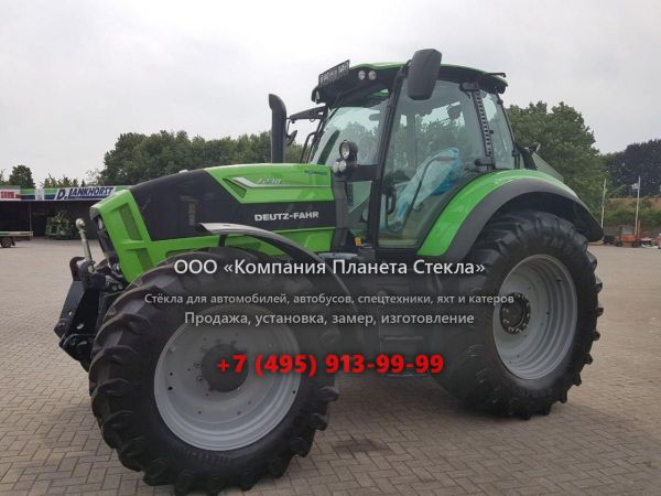 Стекло для тракторов Deutz-Fahr 7230 TTV