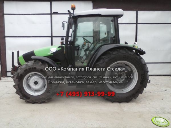 Стекло для тракторов Deutz-Fahr Agrofarm G 410