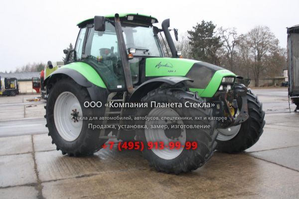 Стекло для тракторов Deutz-Fahr Agrotron 180