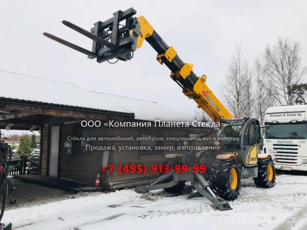 Стекло для телескопических погрузчиков Dieci ICARUS 40.17