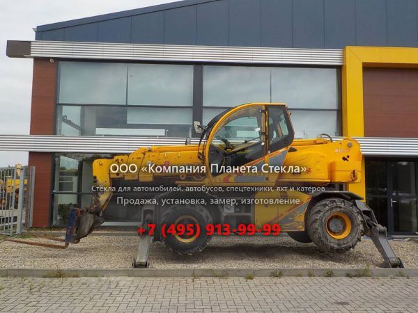 Стекло для телескопических погрузчиков Dieci PEGASUS 40.17