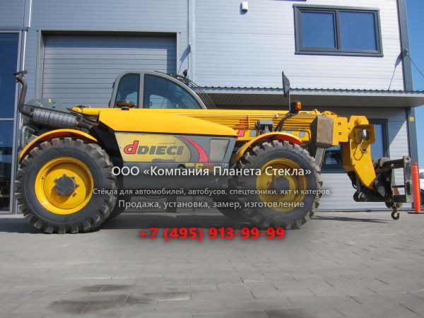 Стекло для телескопических погрузчиков Dieci RUNNER 40.13