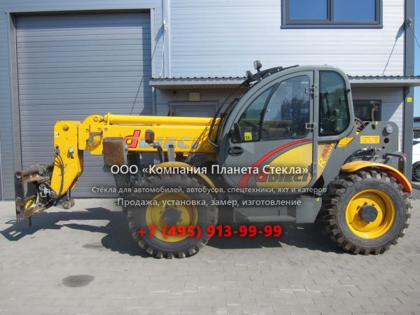 Стекло для телескопических погрузчиков Dieci RUNNER 40.13