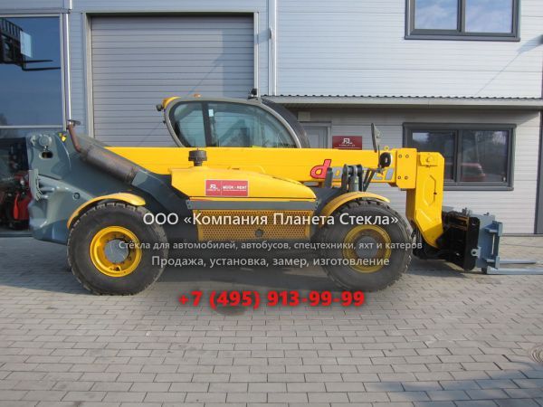 Стекло для телескопических погрузчиков Dieci SAMSON 70.10