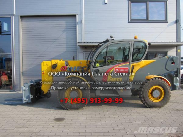 Стекло для телескопических погрузчиков Dieci SAMSON 70.10