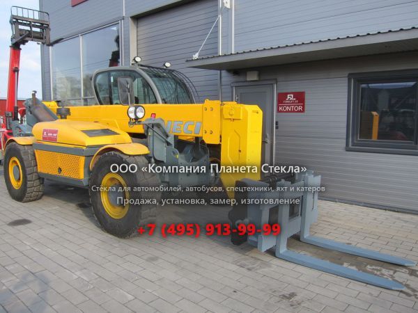 Стекло для телескопических погрузчиков Dieci SAMSON 70.10