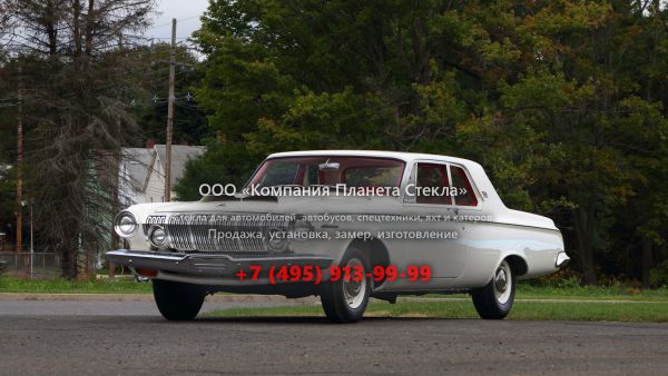 Стекло для Dodge 330