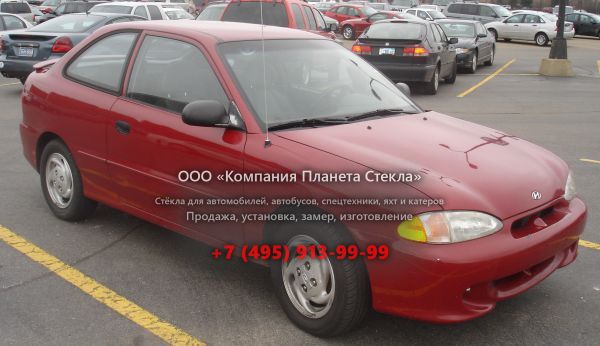 Стекло для Dodge Brisa