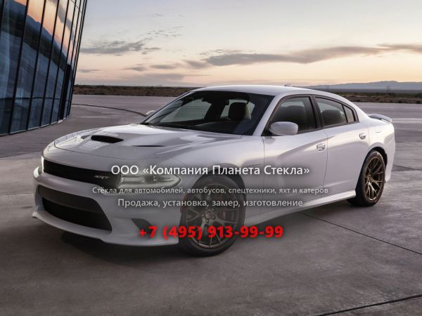 Стекло для Dodge Charger SRT седан 2014 - 2018, LD [рестайлинг]