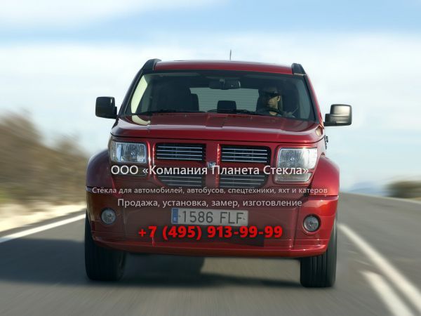  для Dodge NITRO