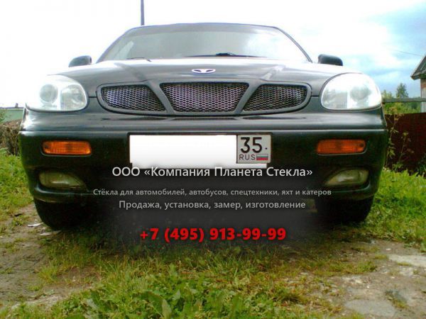 Стекло для Doninvest Kondor седан 1998 - 2000, 1 поколение