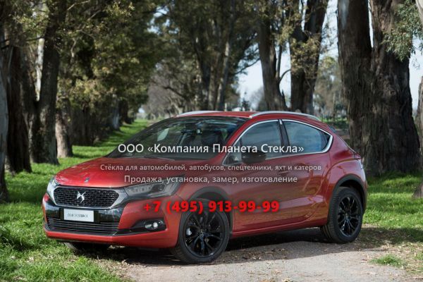 Стекло для DS 4 Crossback хетчбэк 2016 - 2018, 1 поколение [рестайлинг]