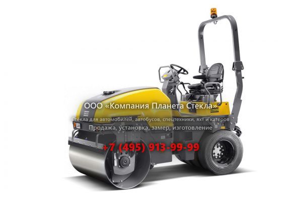 Стекло для комбинированных катков Dynapac CC1300C