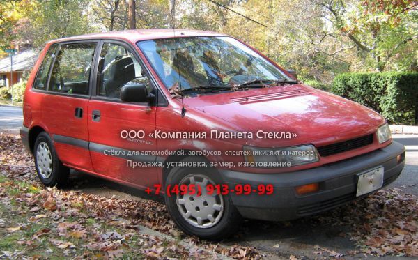 Стекло для Eagle Summit универсал 1991 - 1998, 2 поколение