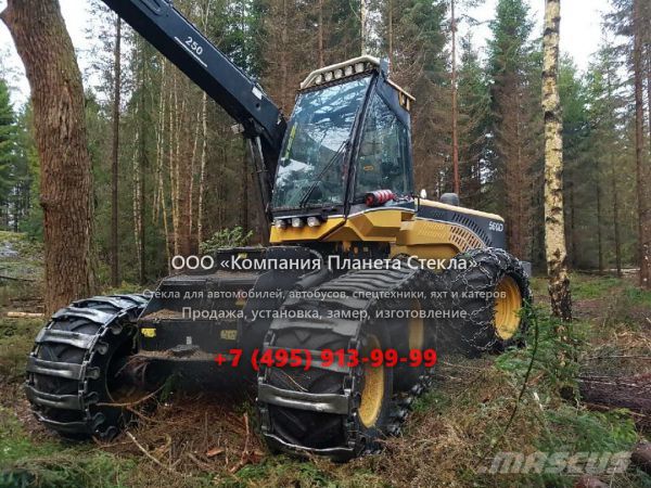 Стекло для харвестеров EcoLog 560D
