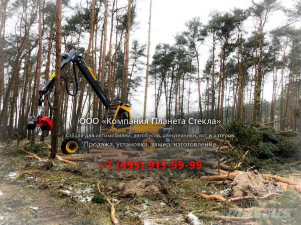 Стекло для харвестеров EcoLog 560E